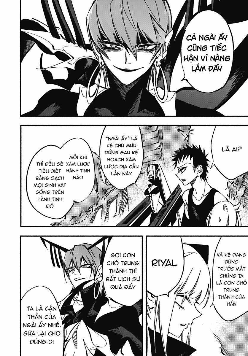 #Lover - Chapter 0 - Trang 23