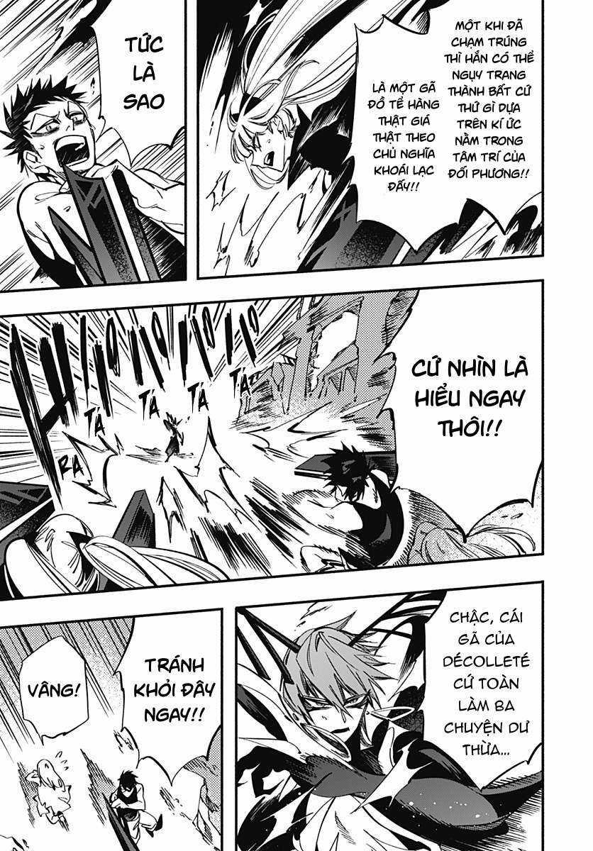 #Lover - Chapter 0 - Trang 26