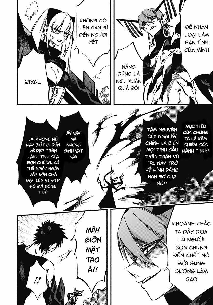 #Lover - Chapter 0 - Trang 27