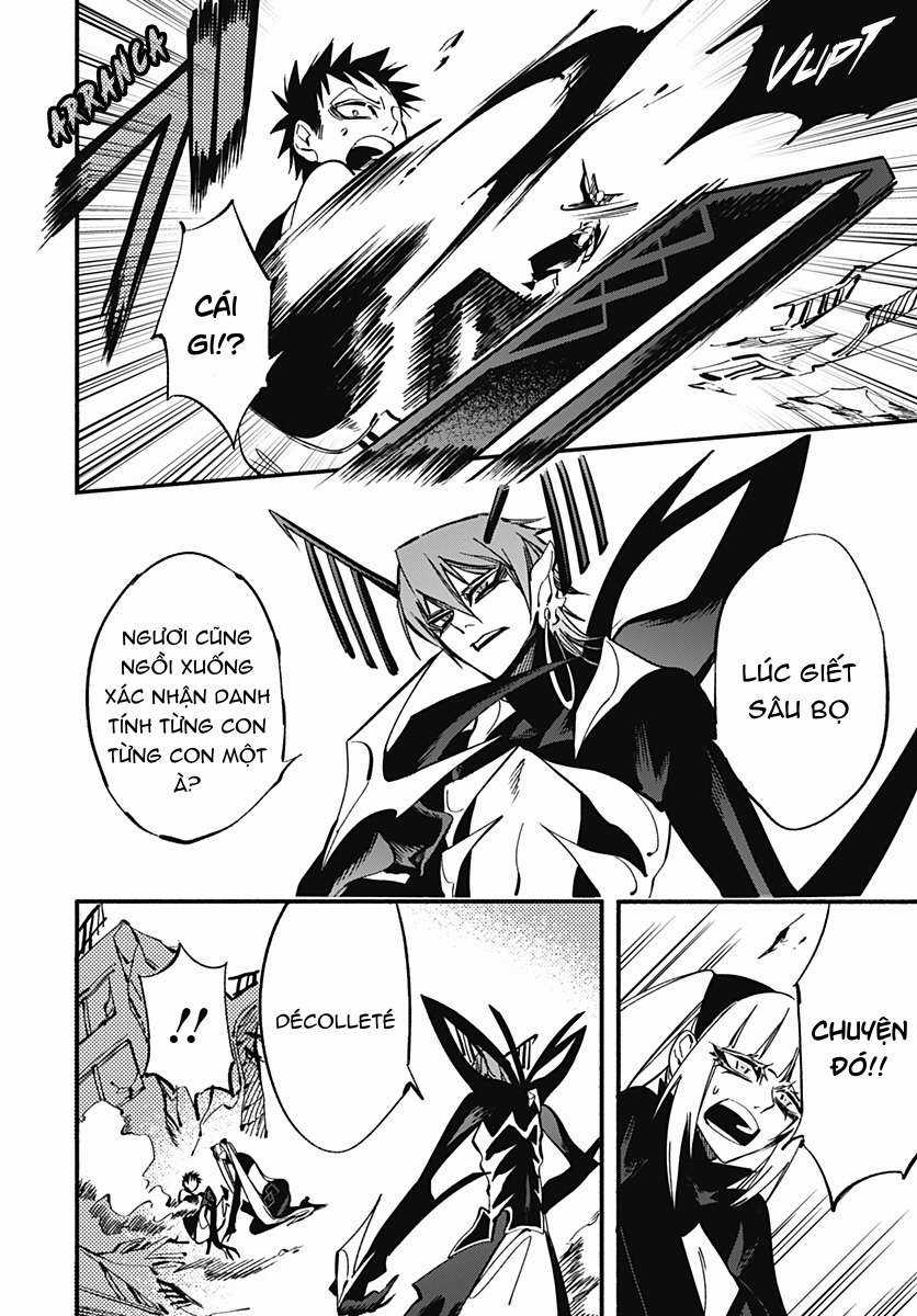 #Lover - Chapter 0 - Trang 29