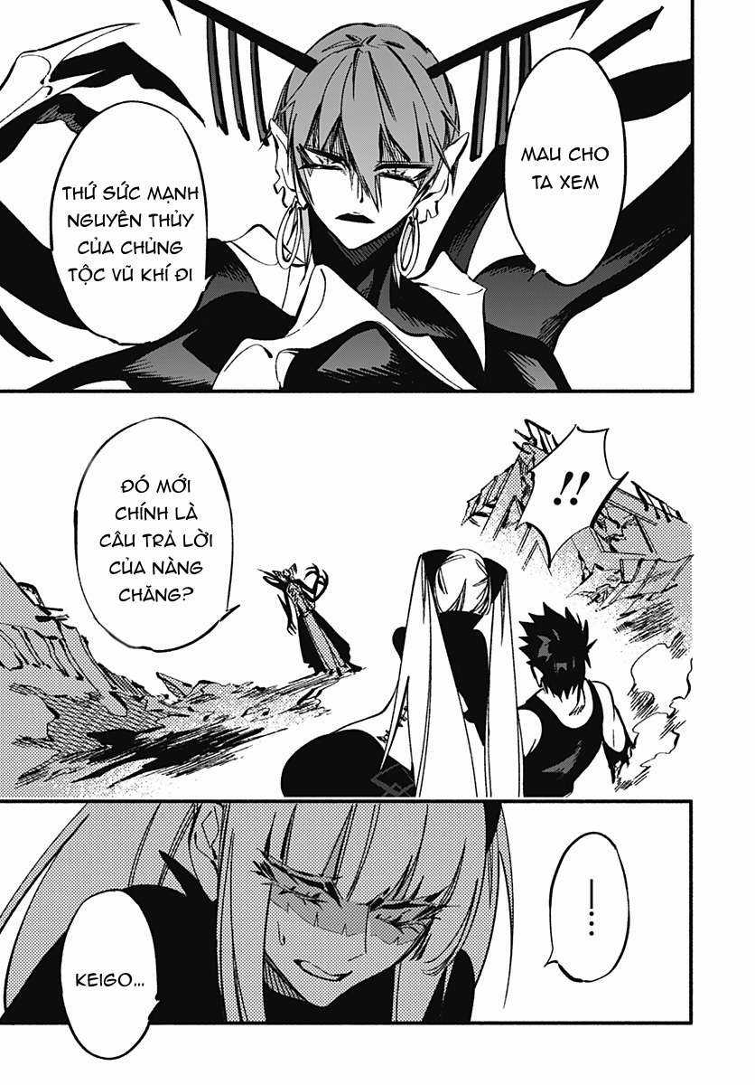 #Lover - Chapter 0 - Trang 30