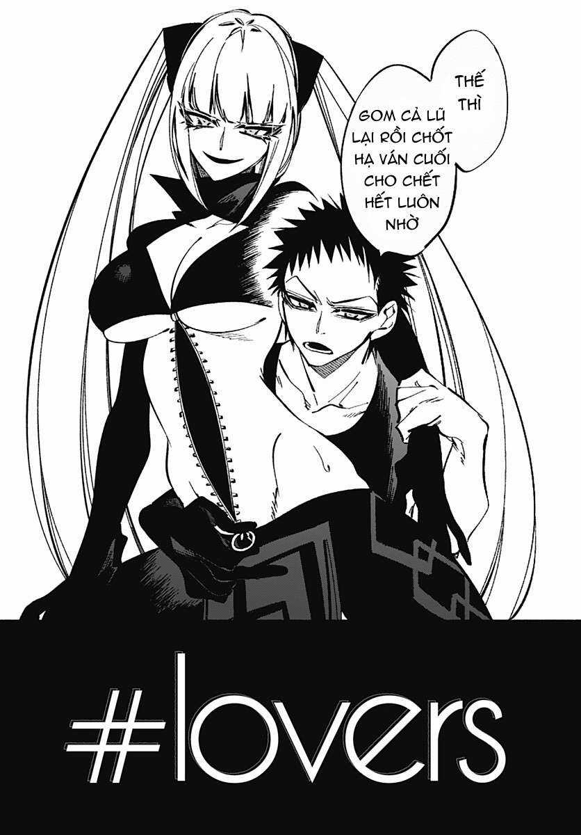 #Lover - Chapter 0 - Trang 4