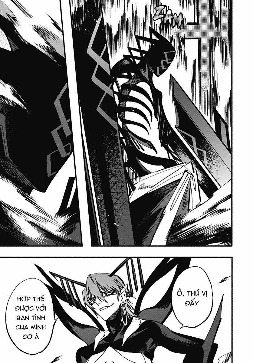 #Lover - Chapter 0 - Trang 32