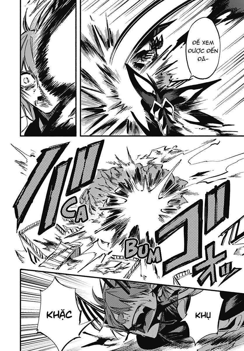 #Lover - Chapter 0 - Trang 33