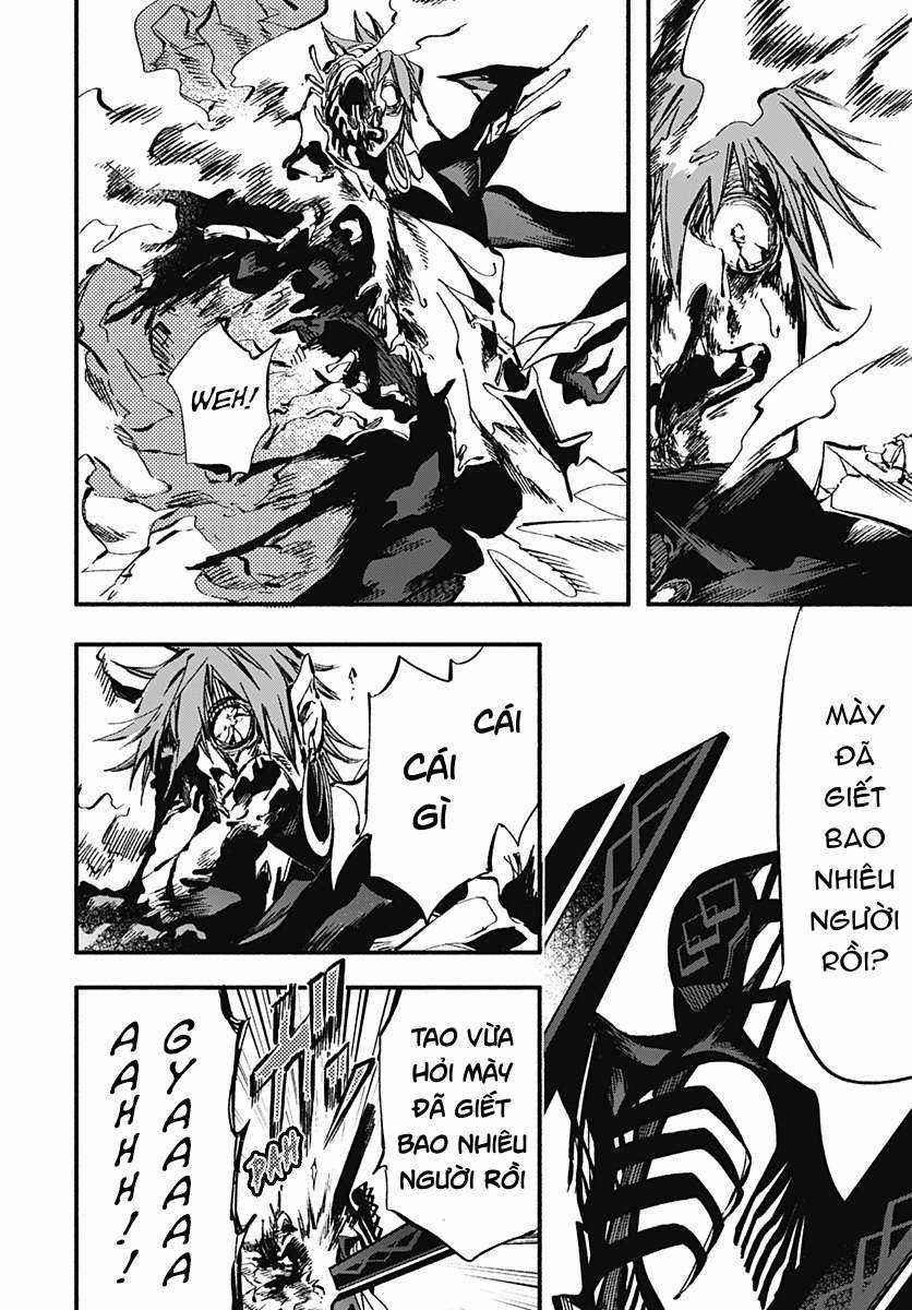 #Lover - Chapter 0 - Trang 35