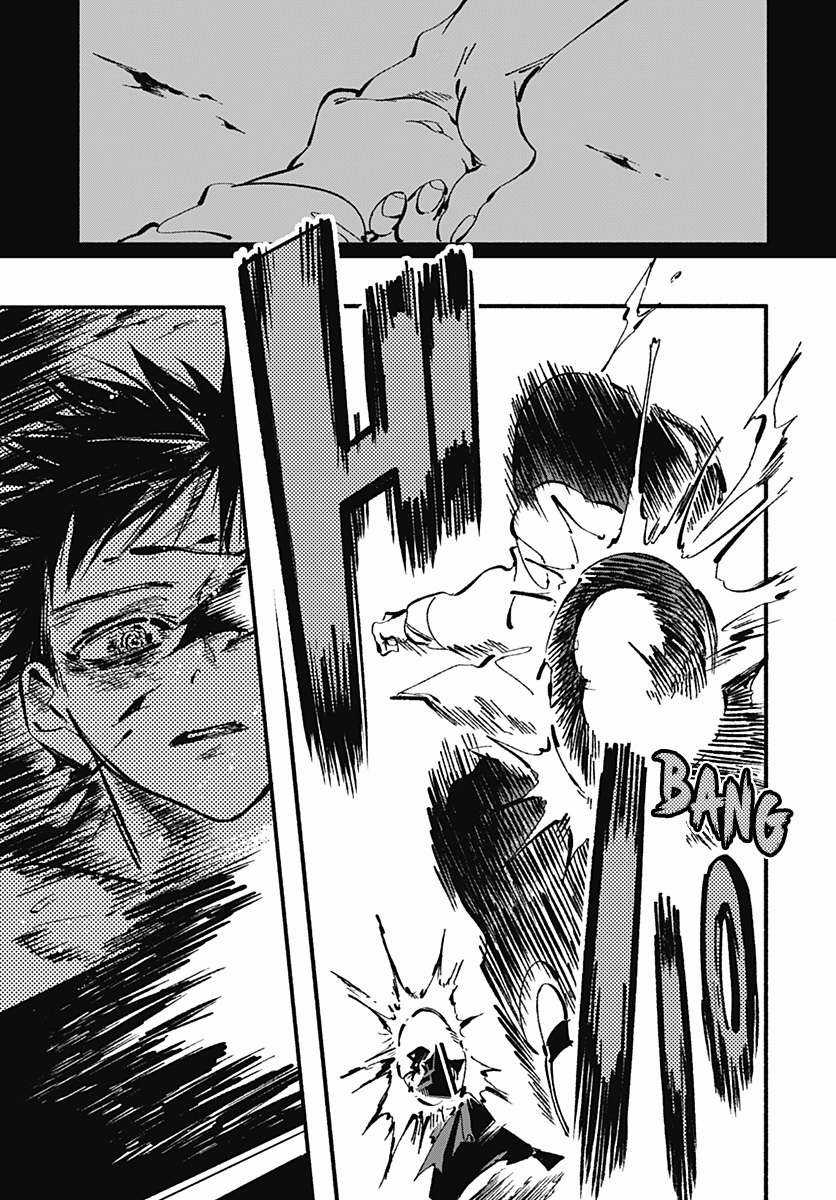 #Lover - Chapter 0 - Trang 38