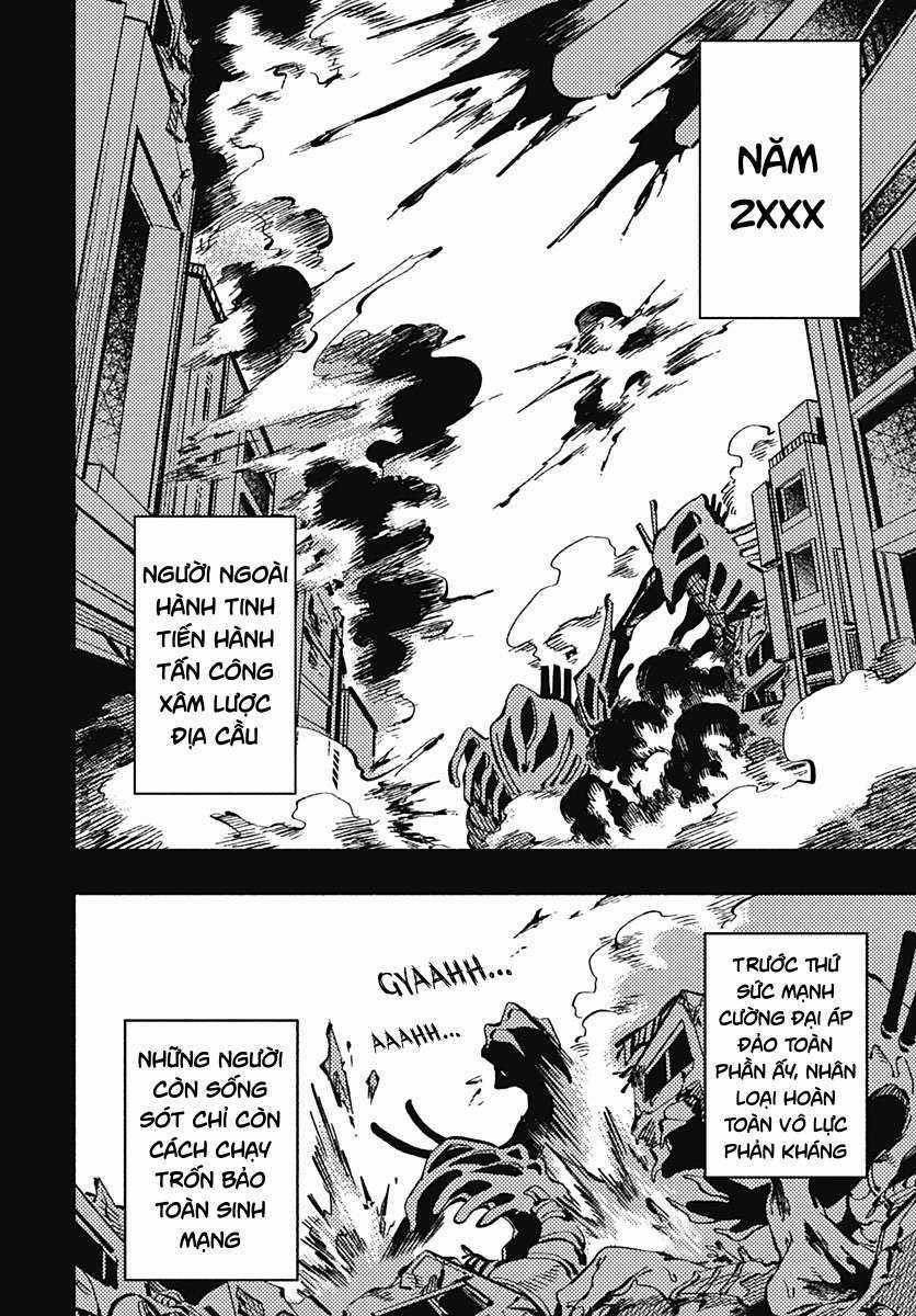 #Lover - Chapter 0 - Trang 5