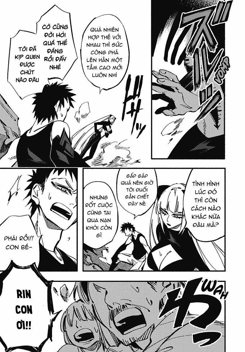 #Lover - Chapter 0 - Trang 45