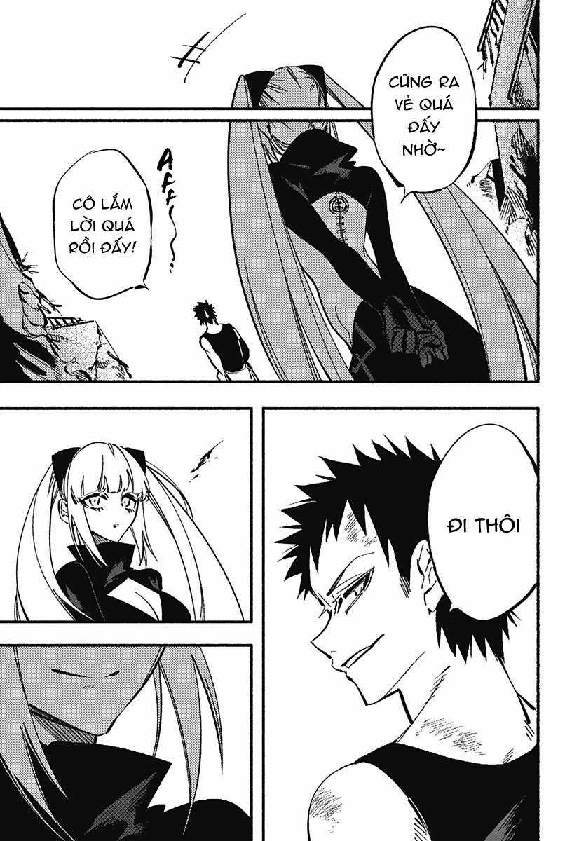 #Lover - Chapter 0 - Trang 47