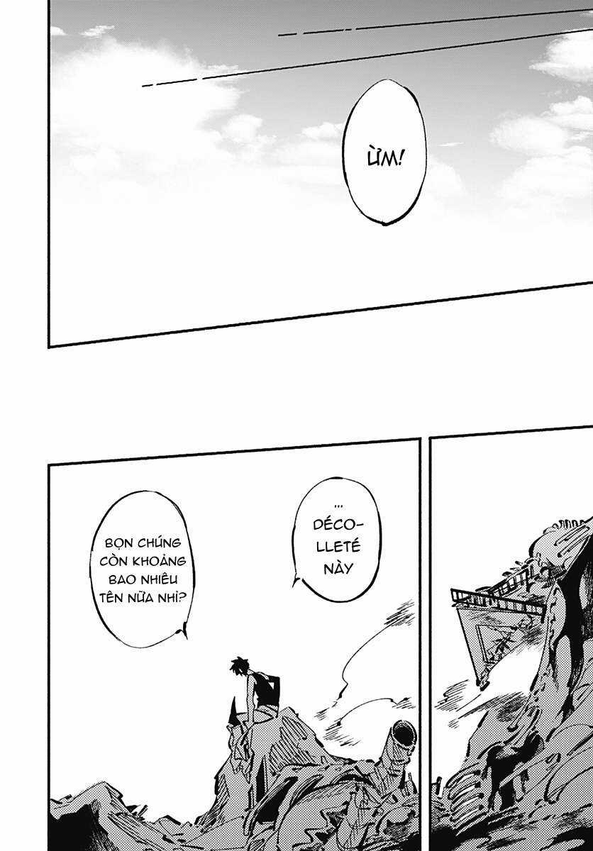 #Lover - Chapter 0 - Trang 48