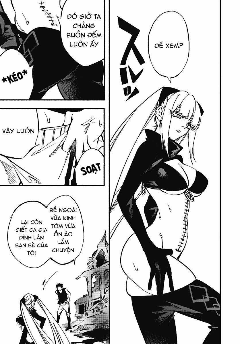 #Lover - Chapter 0 - Trang 49