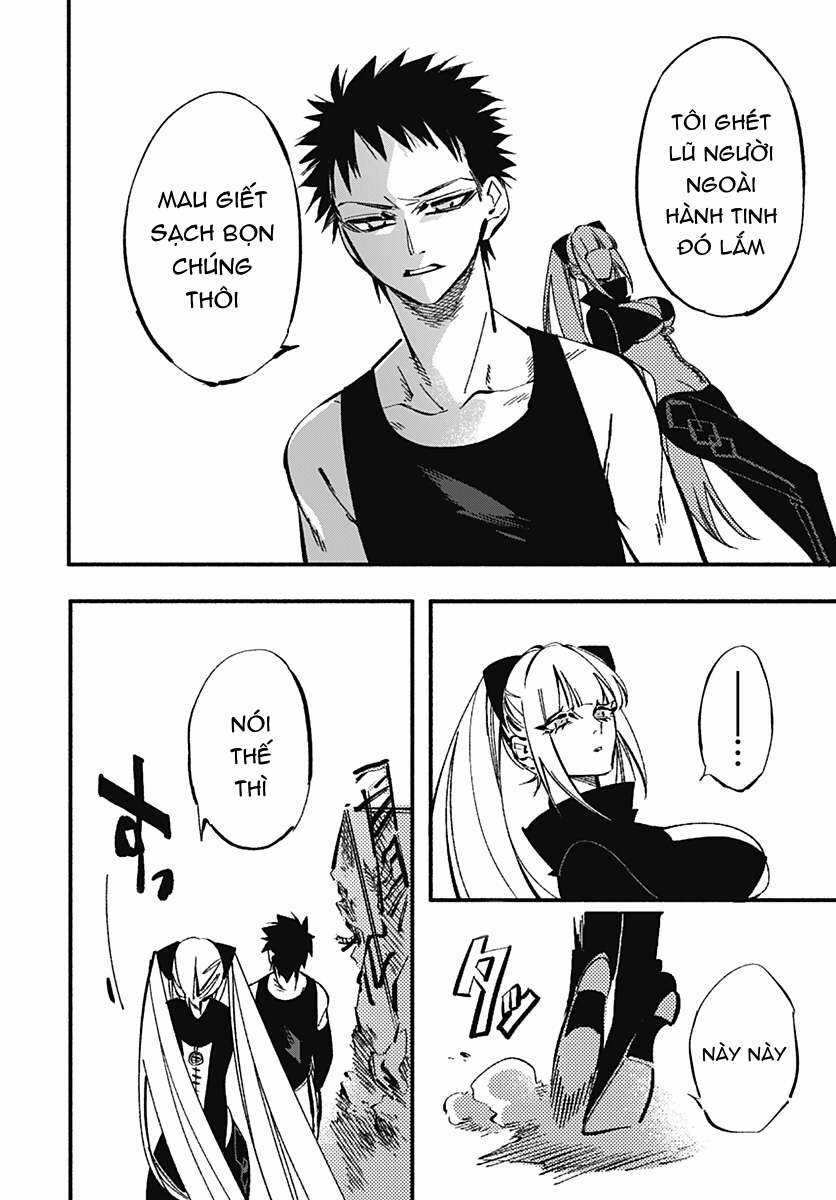 #Lover - Chapter 0 - Trang 50