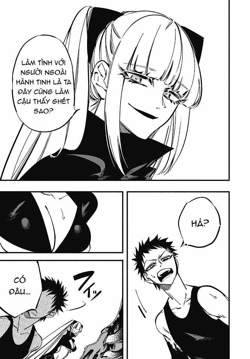 #Lover - Chapter 0 - Trang 51