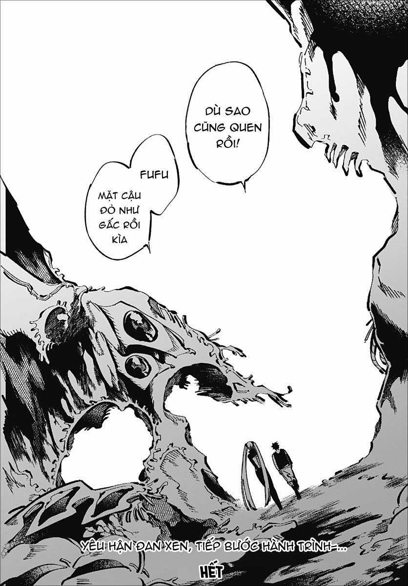 #Lover - Chapter 0 - Trang 52