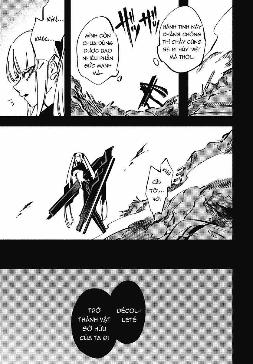 #Lover - Chapter 0 - Trang 8