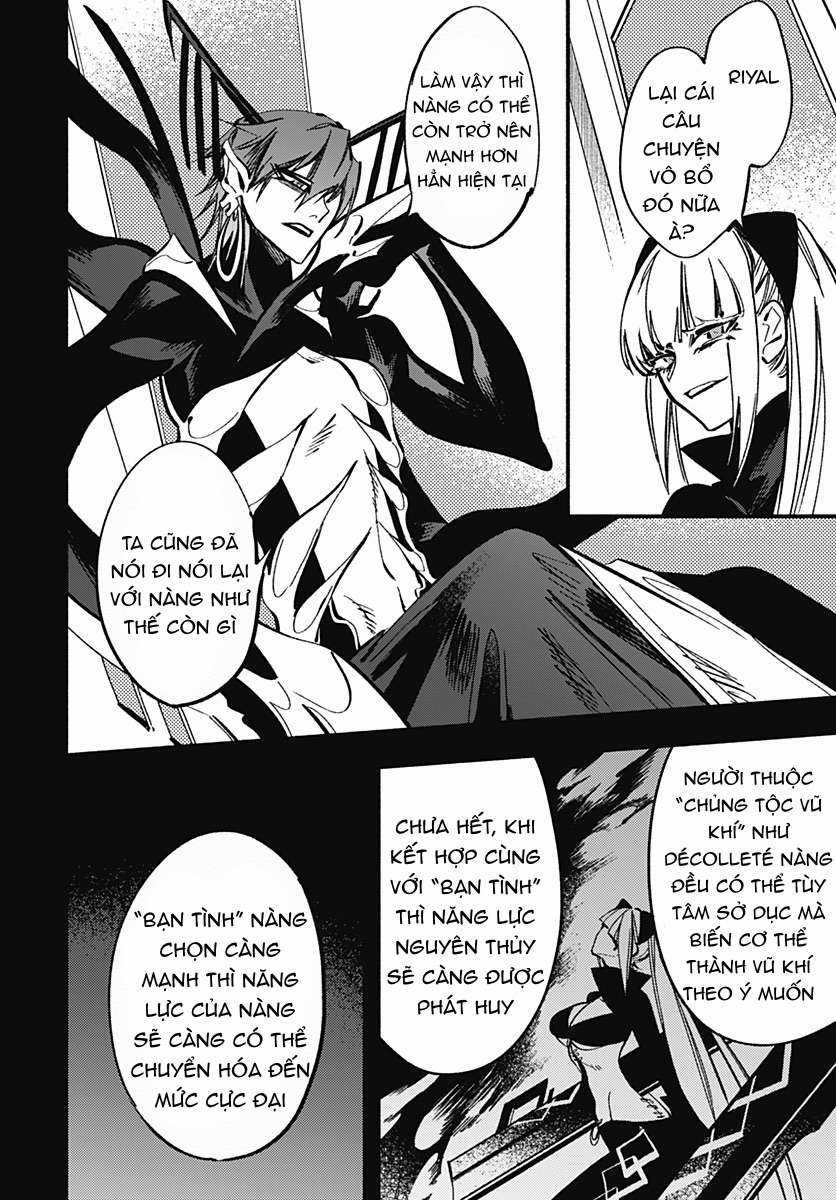 #Lover - Chapter 0 - Trang 9