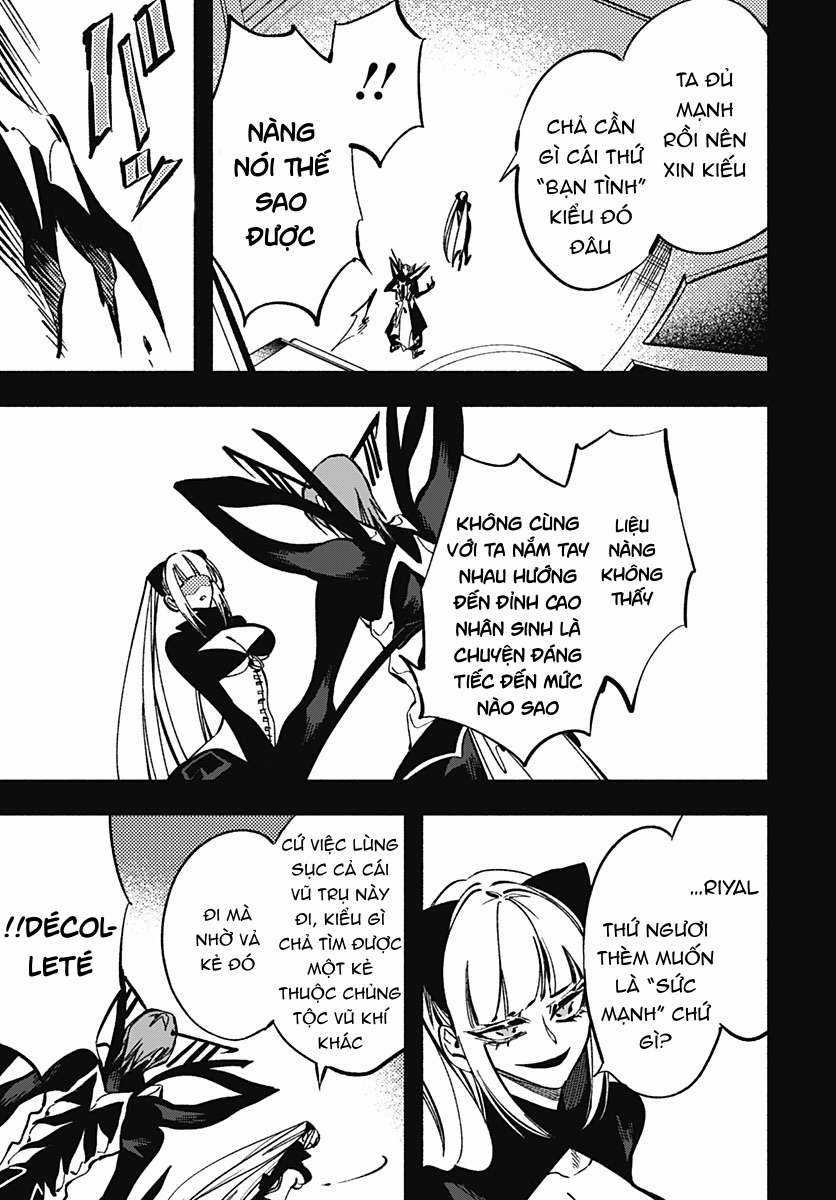 #Lover - Chapter 0 - Trang 10