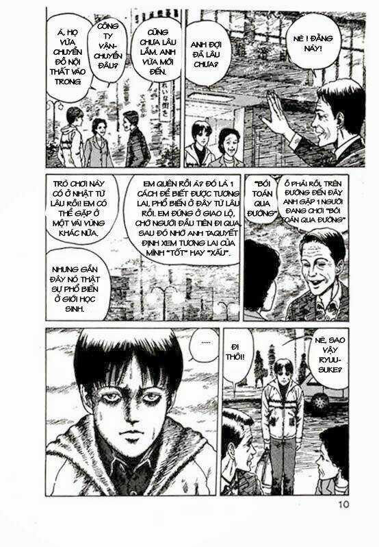 Lovesick Dead - Chapter 1 - Trang 12