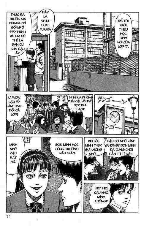 Lovesick Dead - Chapter 1 - Trang 13