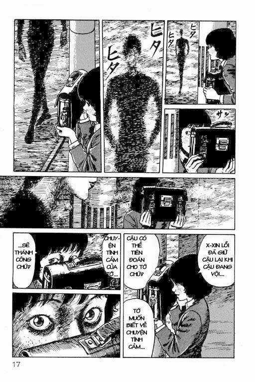 Lovesick Dead - Chapter 1 - Trang 19