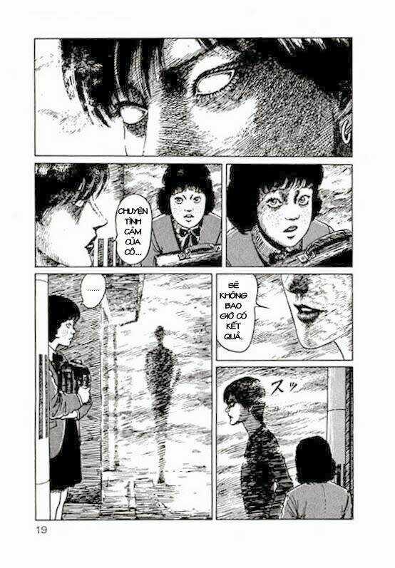 Lovesick Dead - Chapter 1 - Trang 21