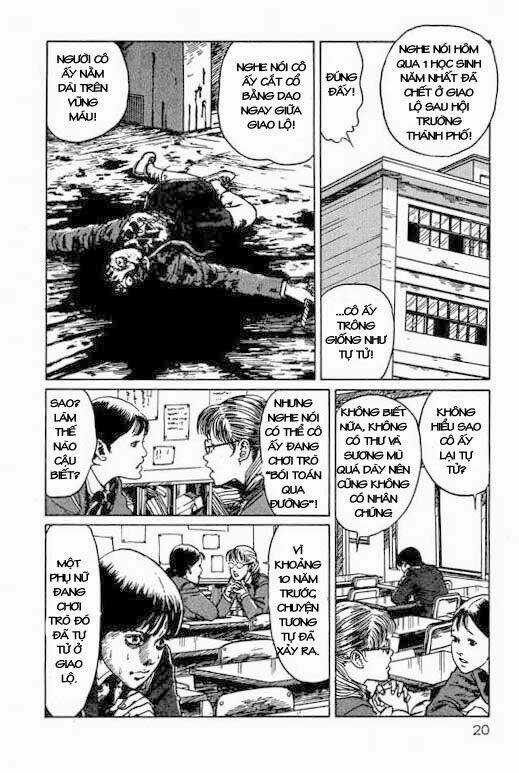 Lovesick Dead - Chapter 1 - Trang 22