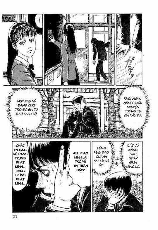 Lovesick Dead - Chapter 1 - Trang 23