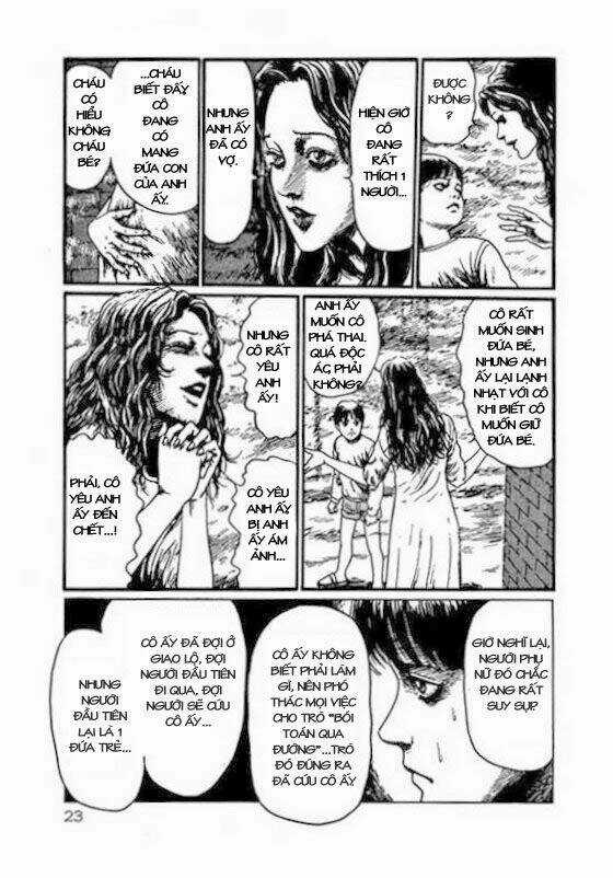 Lovesick Dead - Chapter 1 - Trang 25