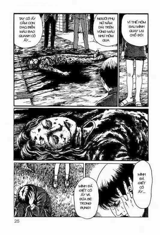 Lovesick Dead - Chapter 1 - Trang 27