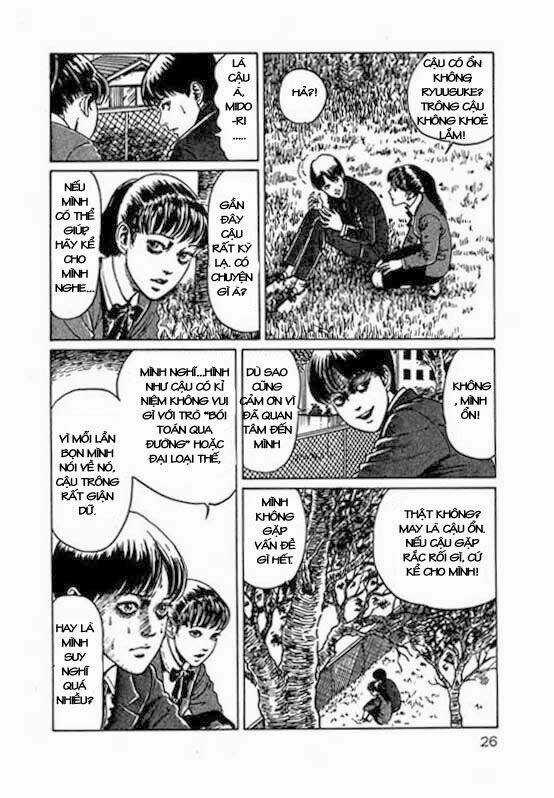 Lovesick Dead - Chapter 1 - Trang 28