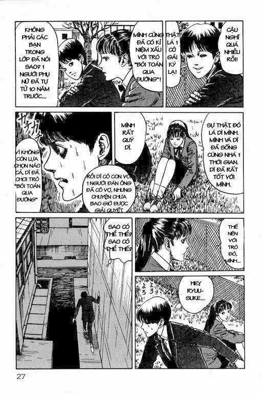 Lovesick Dead - Chapter 1 - Trang 29