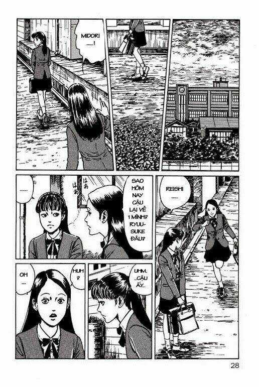 Lovesick Dead - Chapter 1 - Trang 30