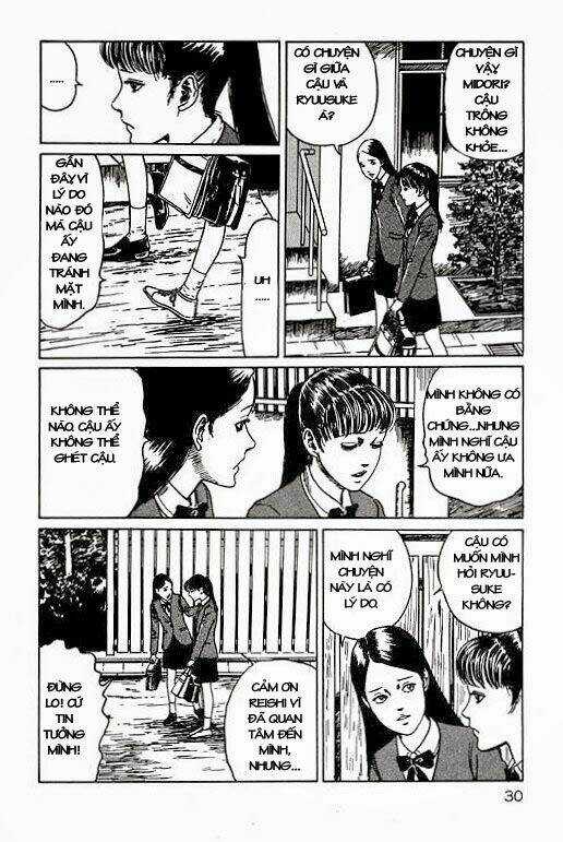 Lovesick Dead - Chapter 1 - Trang 32