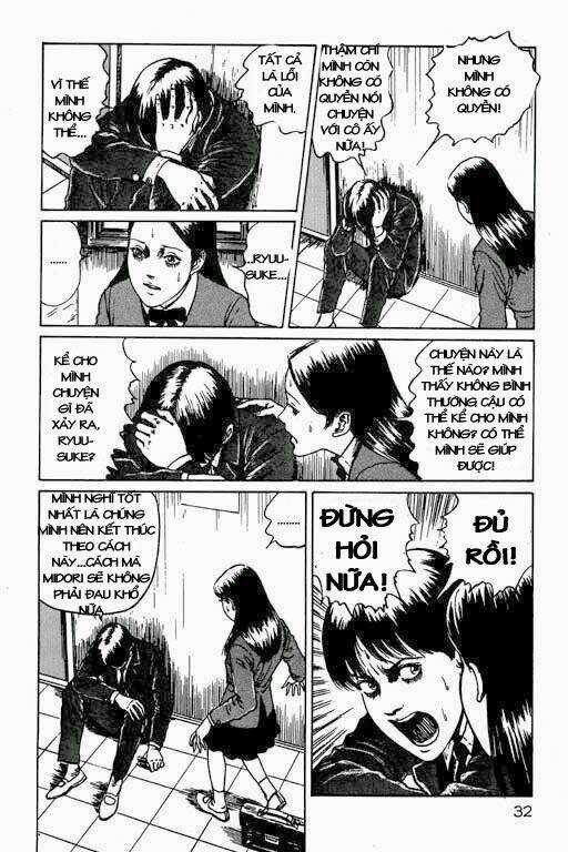 Lovesick Dead - Chapter 1 - Trang 34