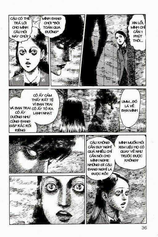 Lovesick Dead - Chapter 1 - Trang 38