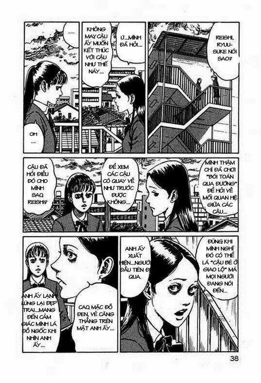 Lovesick Dead - Chapter 1 - Trang 40