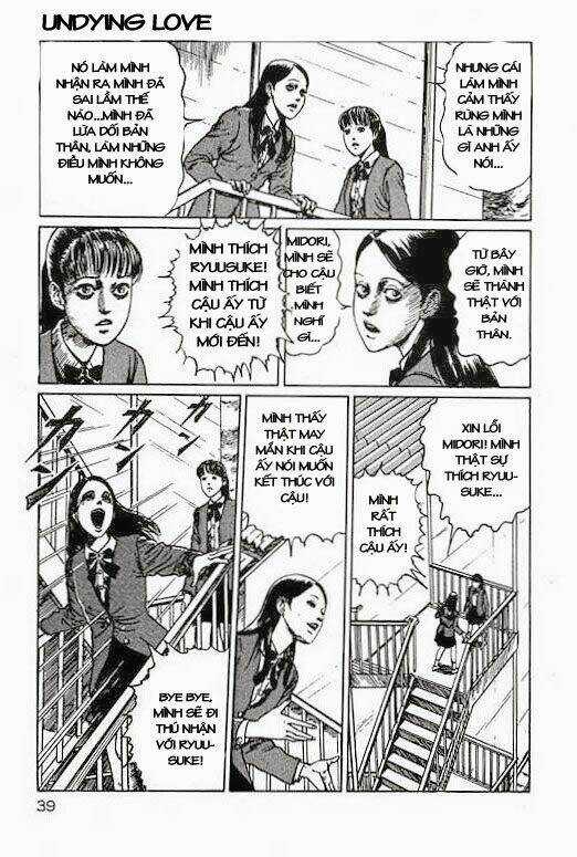 Lovesick Dead - Chapter 1 - Trang 41