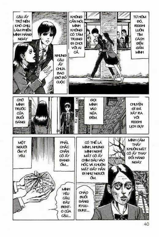 Lovesick Dead - Chapter 1 - Trang 42