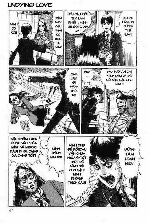 Lovesick Dead - Chapter 1 - Trang 43