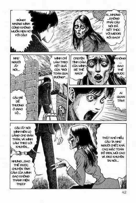 Lovesick Dead - Chapter 1 - Trang 44