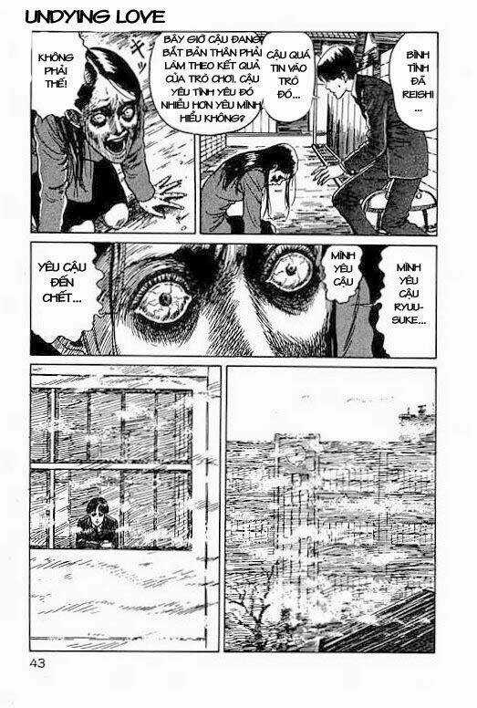 Lovesick Dead - Chapter 1 - Trang 45