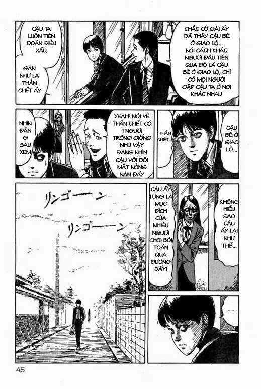 Lovesick Dead - Chapter 1 - Trang 47