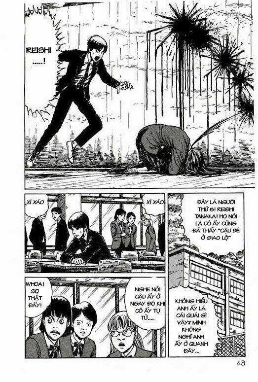 Lovesick Dead - Chapter 1 - Trang 50