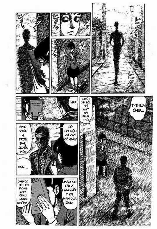 Lovesick Dead - Chapter 1 - Trang 8