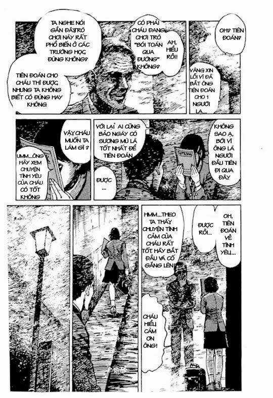 Lovesick Dead - Chapter 1 - Trang 9