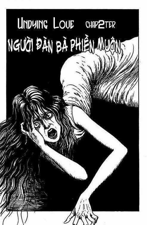 Lovesick Dead - Chapter 2 - Trang 2