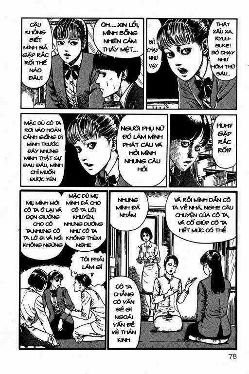 Lovesick Dead - Chapter 2 - Trang 11