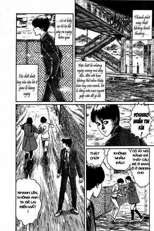 Lovesick Dead - Chapter 2 - Trang 17