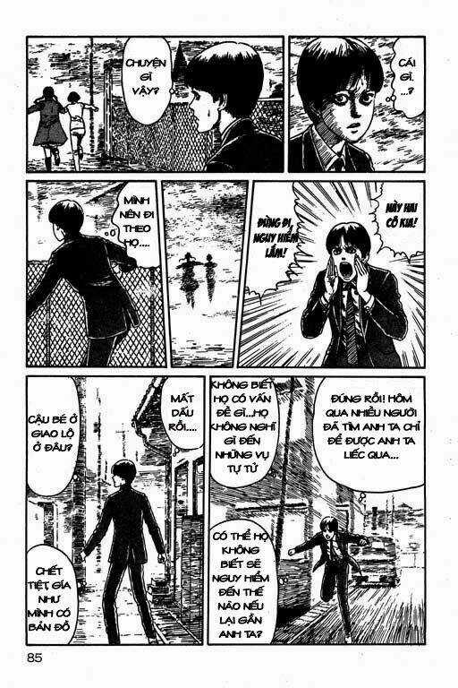 Lovesick Dead - Chapter 2 - Trang 18