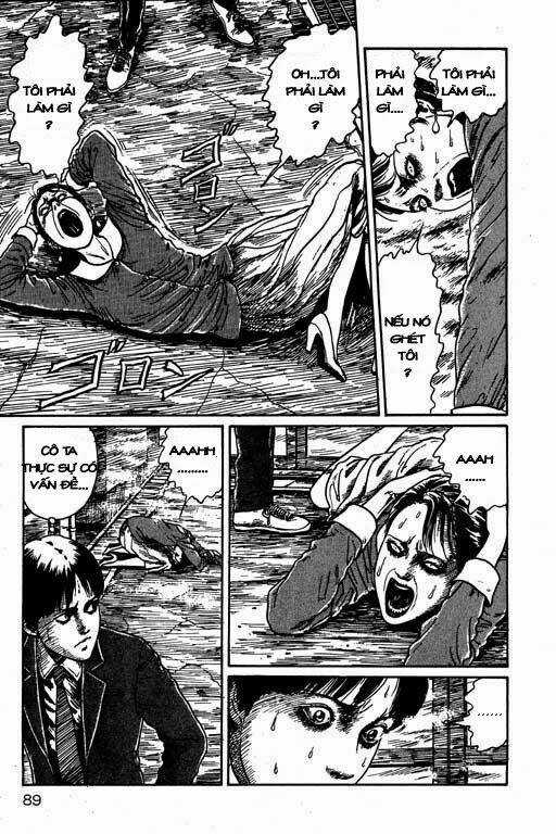 Lovesick Dead - Chapter 2 - Trang 22